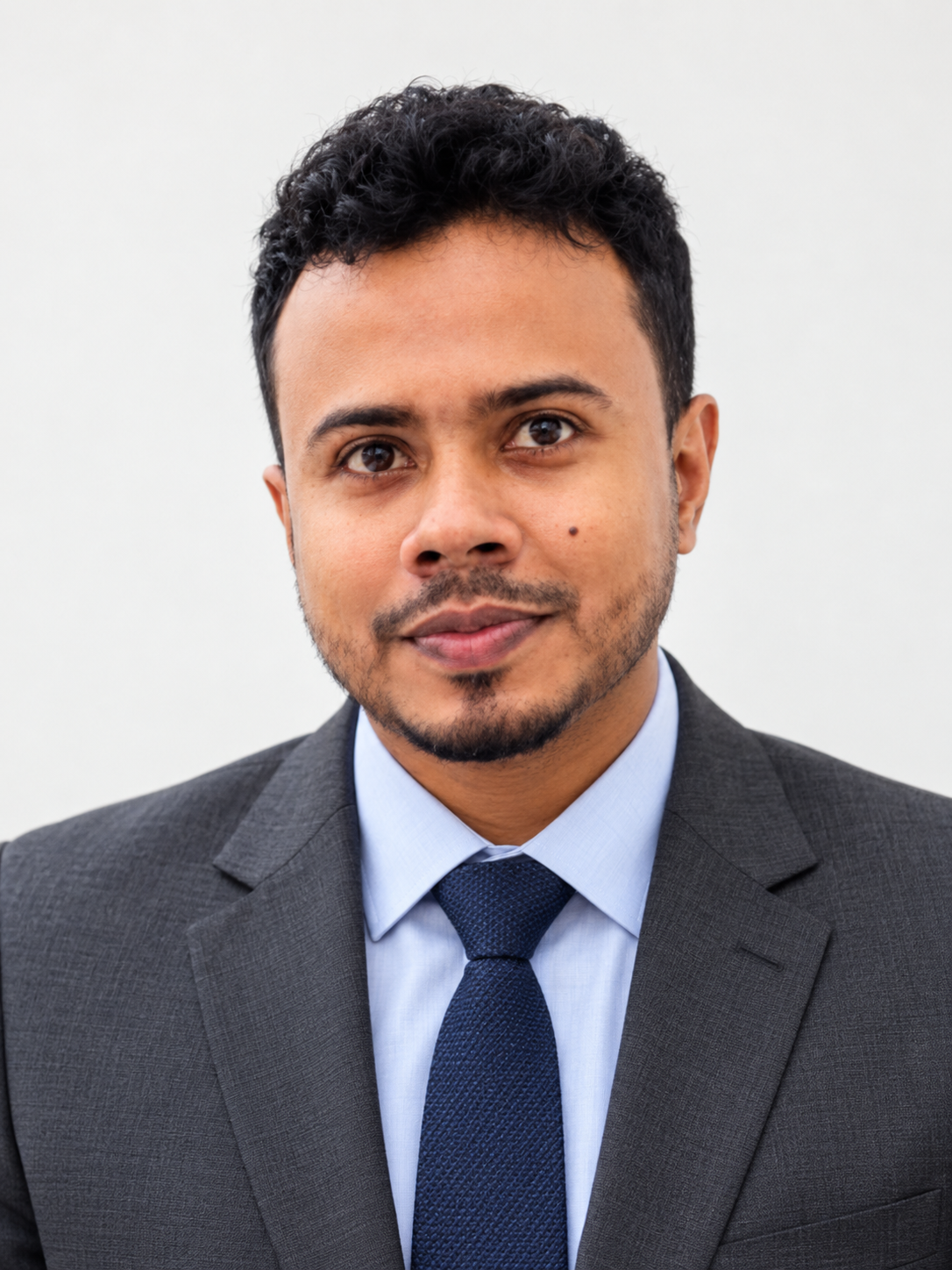 MD. Abidul Islam, Founder and Managing Director of Digital Restaurant