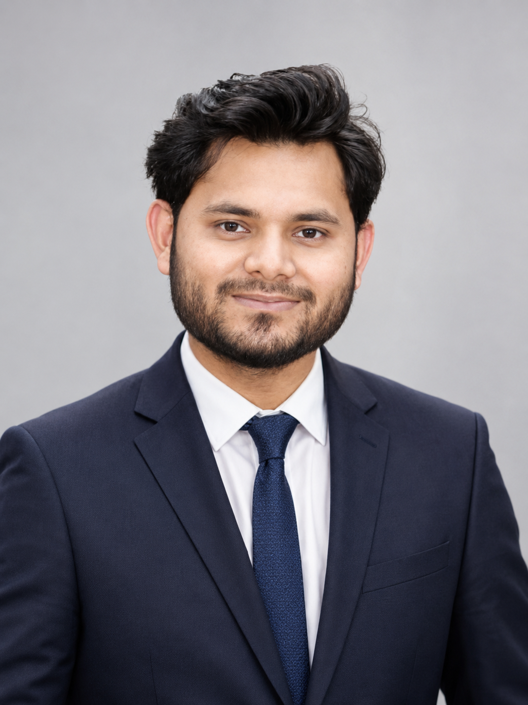 Abdullah Al Mahfuz, Founder & CEO