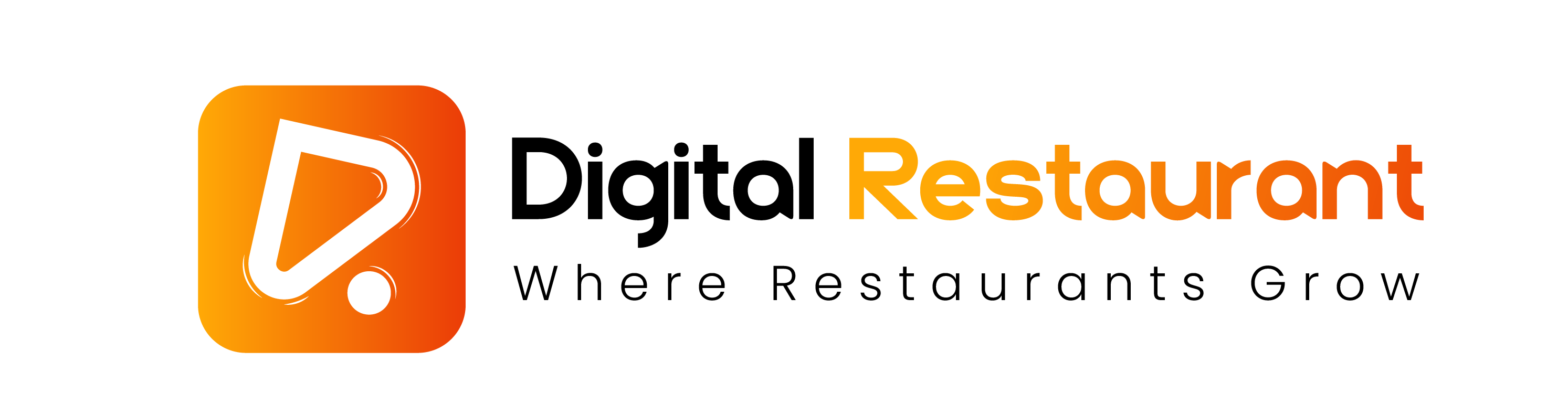Digital Restaurant logo